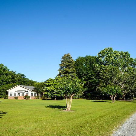 Dublin Farm Bed & Breakfast Ngoại thất bức ảnh