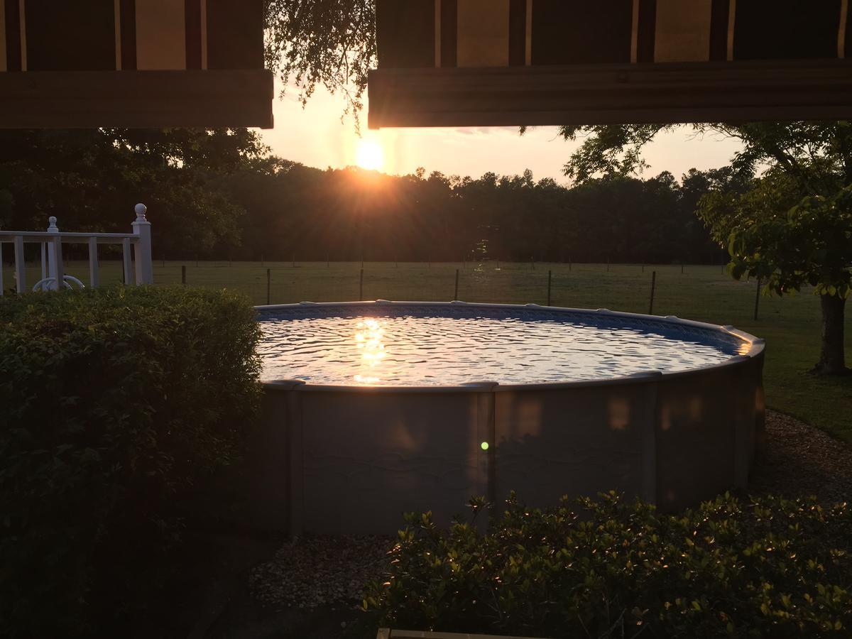 Dublin Farm Bed & Breakfast Ngoại thất bức ảnh